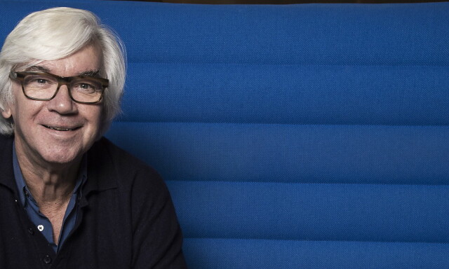 Ole Torp:- De gamle gubbene er de mest verdifulle, fordi de har erfaring og kunnskap